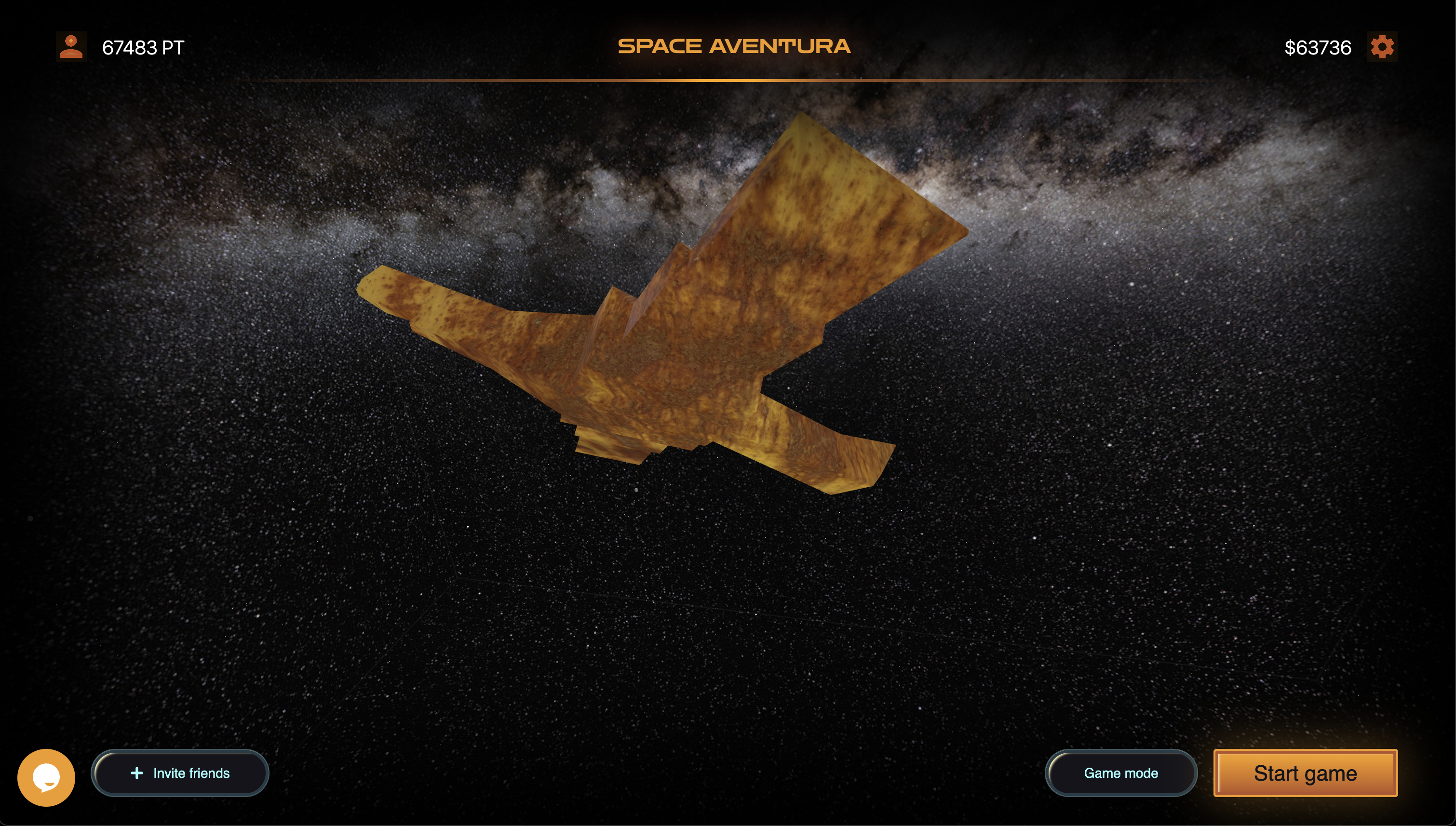 Space Aventura gameplay preview